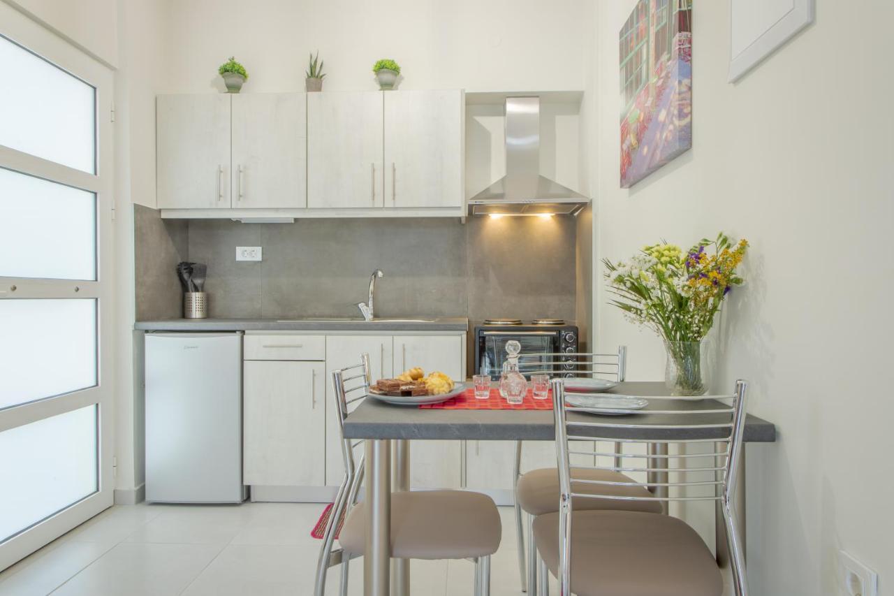 The 3 Brothers' Apts Chania  Buitenkant foto