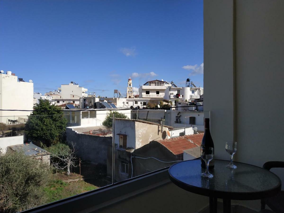 The 3 Brothers' Apts Chania  Buitenkant foto