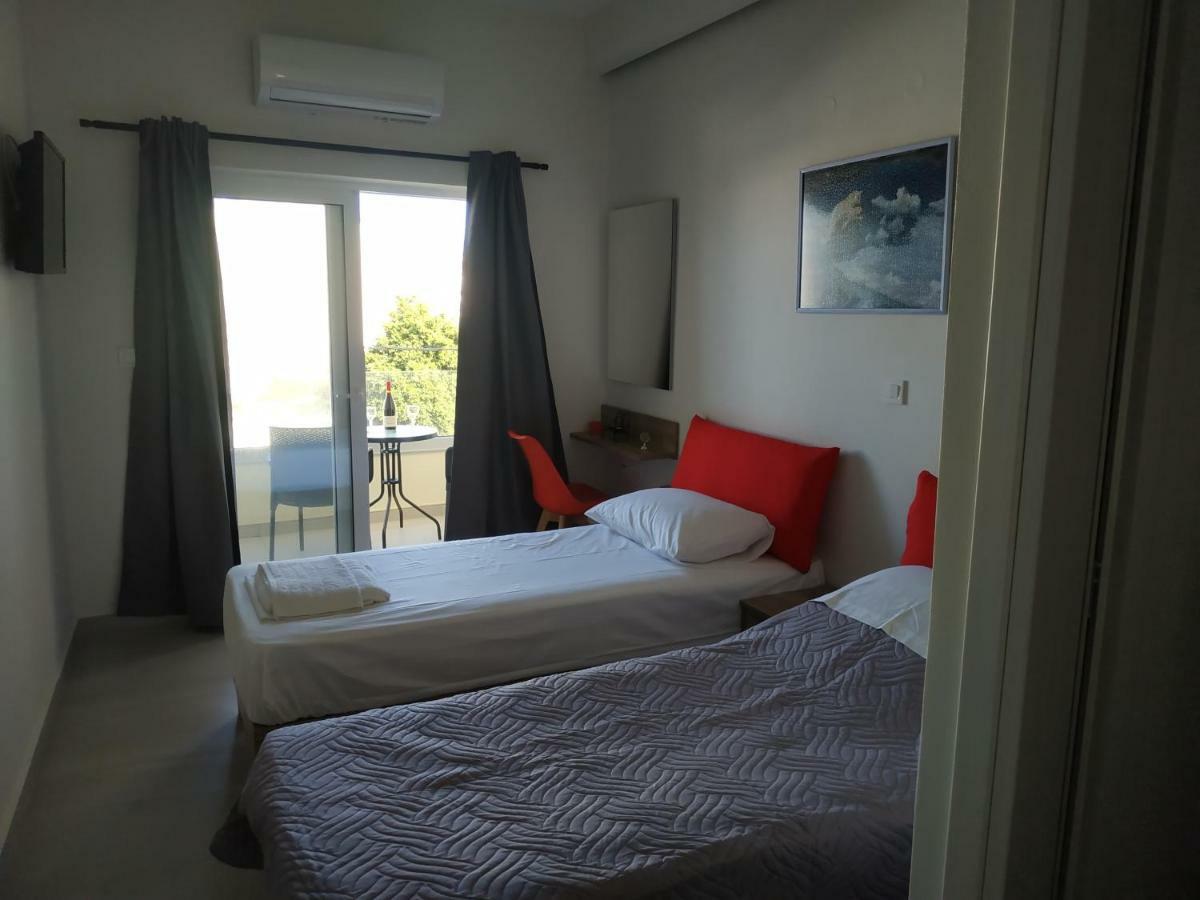 The 3 Brothers' Apts Chania  Buitenkant foto